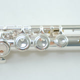 Armstrong Model AFL201 Beginner Flute SN A3224013 OPEN BOX- for sale at BrassAndWinds.com