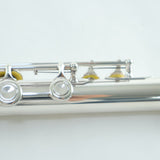 Armstrong Model AFL201 Beginner Flute SN A3224013 OPEN BOX- for sale at BrassAndWinds.com