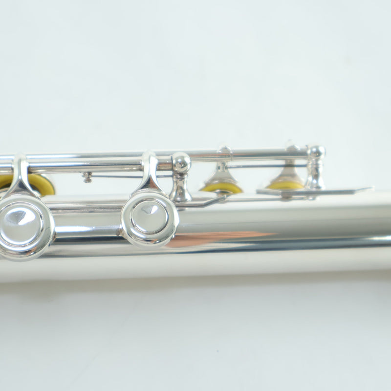 Armstrong Model AFL201 Beginner Flute SN A3224013 OPEN BOX- for sale at BrassAndWinds.com