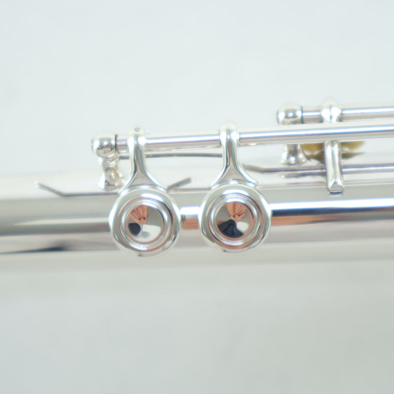 Armstrong Model AFL201 Beginner Flute SN A3224013 OPEN BOX- for sale at BrassAndWinds.com