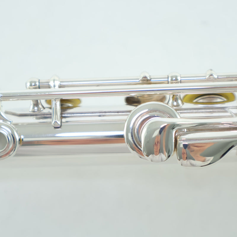 Armstrong Model AFL201 Beginner Flute SN A3224013 OPEN BOX- for sale at BrassAndWinds.com