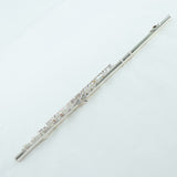 Armstrong Model AFL201 Beginner Flute SN A3224013 OPEN BOX- for sale at BrassAndWinds.com