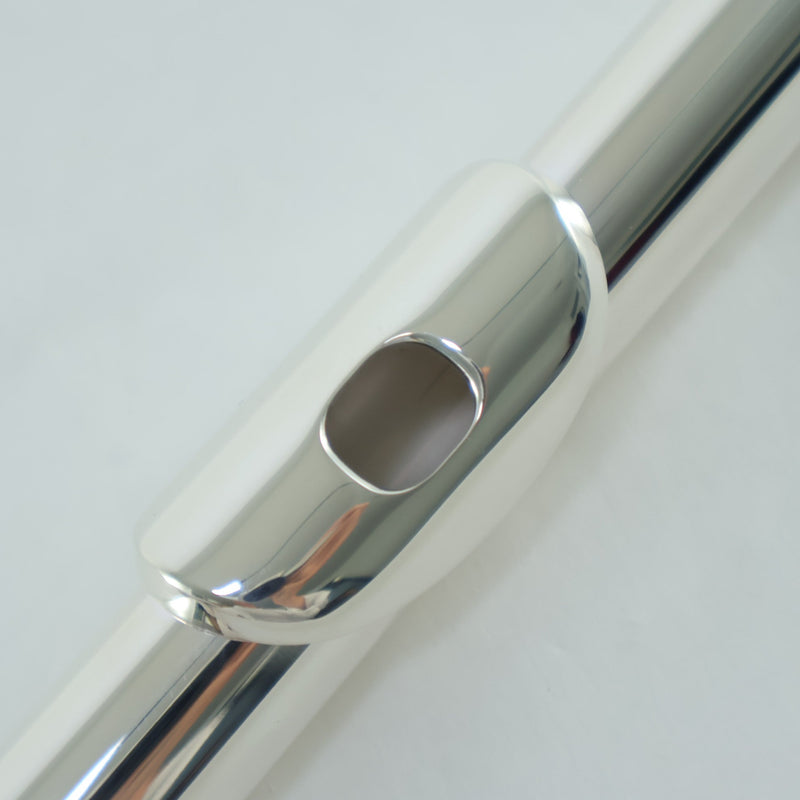 Armstrong Model AFL201 Beginner Flute SN A3224013 OPEN BOX- for sale at BrassAndWinds.com