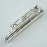 Armstrong Model AFL201 Beginner Flute SN A3224013 OPEN BOX- for sale at BrassAndWinds.com