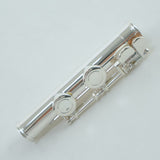 Armstrong Model AFL201 Beginner Flute SN A3224013 OPEN BOX- for sale at BrassAndWinds.com