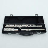 Armstrong Model AFL201 Beginner Flute SN A3224013 OPEN BOX- for sale at BrassAndWinds.com