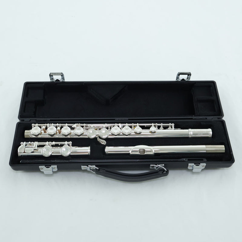 Armstrong Model AFL201 Beginner Flute SN A3224013 OPEN BOX- for sale at BrassAndWinds.com