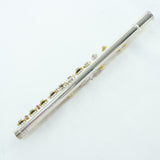 Armstrong Model FL650 Beginner Flute SN AD12619003 EXCELLENT- for sale at BrassAndWinds.com