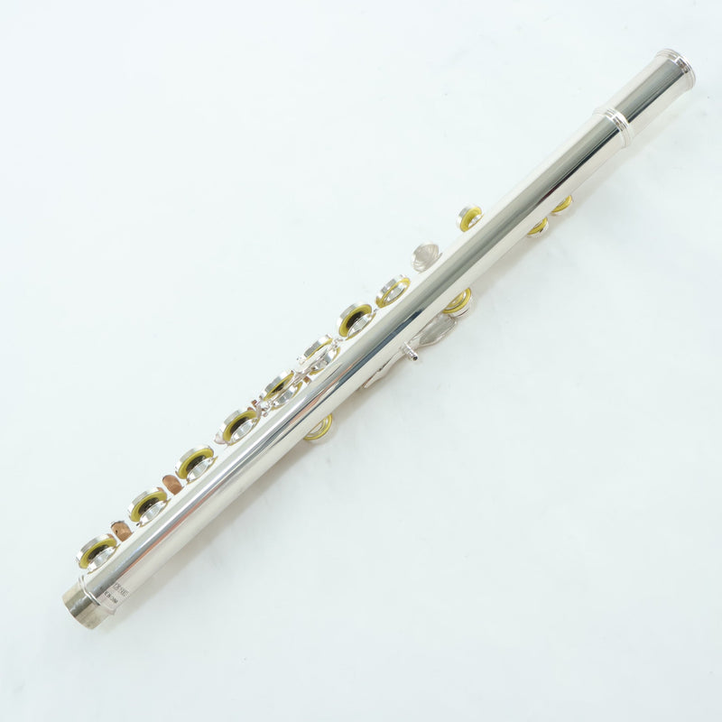 Armstrong Model FL650 Beginner Flute SN AD12619003 EXCELLENT- for sale at BrassAndWinds.com