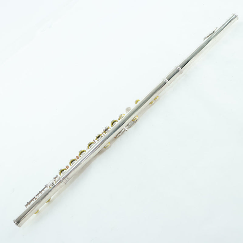 Armstrong Model FL650 Beginner Flute SN AD12619003 EXCELLENT- for sale at BrassAndWinds.com