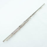 Armstrong Model FL650 Beginner Flute SN AD12619003 EXCELLENT- for sale at BrassAndWinds.com