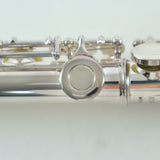 Armstrong Model FL650 Beginner Flute SN AD12619003 EXCELLENT- for sale at BrassAndWinds.com