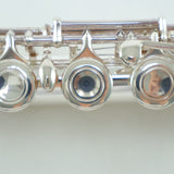 Armstrong Model FL650 Beginner Flute SN AD12619003 EXCELLENT- for sale at BrassAndWinds.com