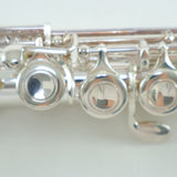 Armstrong Model FL650 Beginner Flute SN AD12619003 EXCELLENT- for sale at BrassAndWinds.com