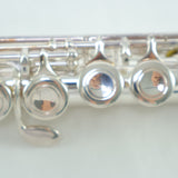 Armstrong Model FL650 Beginner Flute SN AD12619003 EXCELLENT- for sale at BrassAndWinds.com