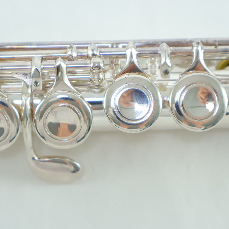 Armstrong Model FL650 Beginner Flute SN AD12619003 EXCELLENT- for sale at BrassAndWinds.com