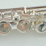 Armstrong Model FL650 Beginner Flute SN AD12619003 EXCELLENT- for sale at BrassAndWinds.com