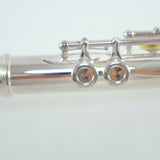 Armstrong Model FL650 Beginner Flute SN AD12619003 EXCELLENT- for sale at BrassAndWinds.com