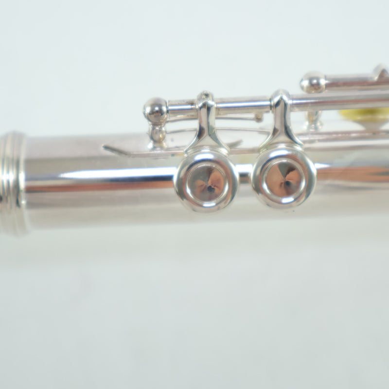 Armstrong Model FL650 Beginner Flute SN AD12619003 EXCELLENT- for sale at BrassAndWinds.com