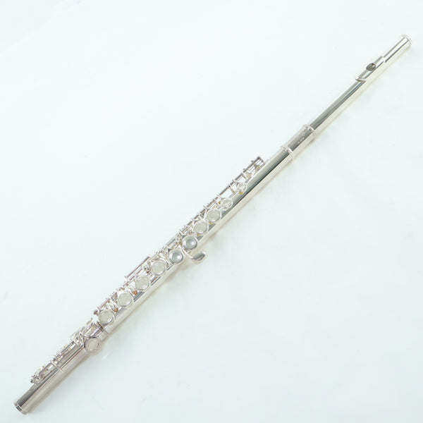 Armstrong Model FL650 Beginner Flute SN AD12619003 EXCELLENT- for sale at BrassAndWinds.com