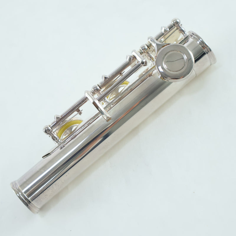 Armstrong Model FL650 Beginner Flute SN AD12619003 EXCELLENT- for sale at BrassAndWinds.com