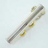 Armstrong Model FL650 Beginner Flute SN AD12619003 EXCELLENT- for sale at BrassAndWinds.com