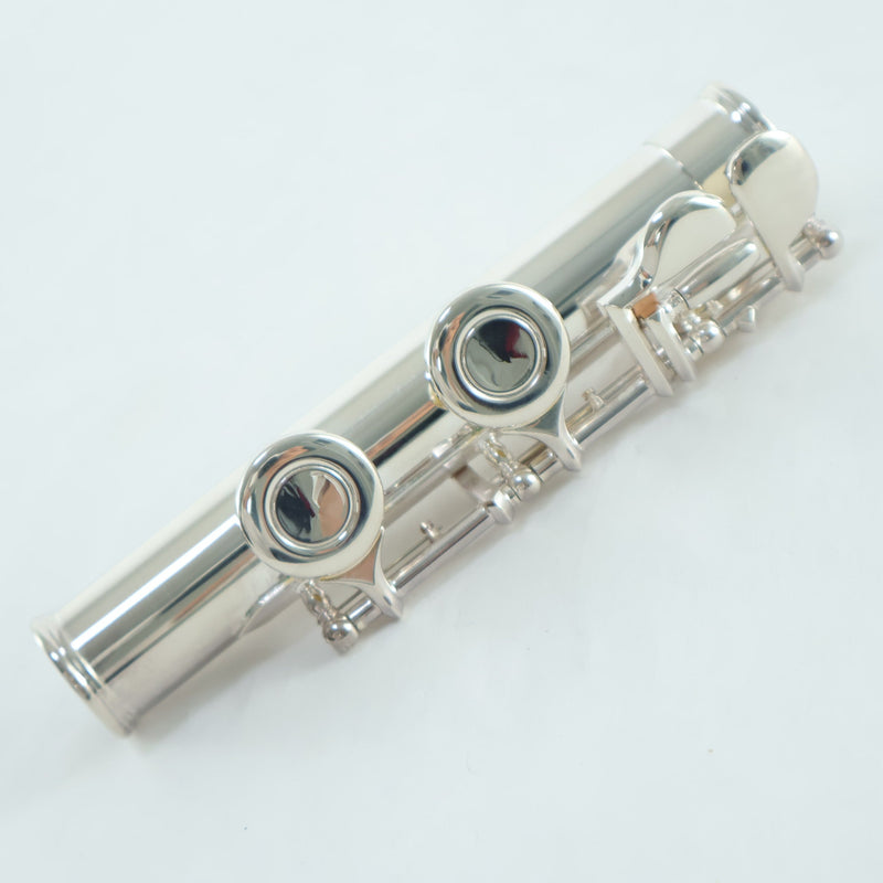 Armstrong Model FL650 Beginner Flute SN AD12619003 EXCELLENT- for sale at BrassAndWinds.com