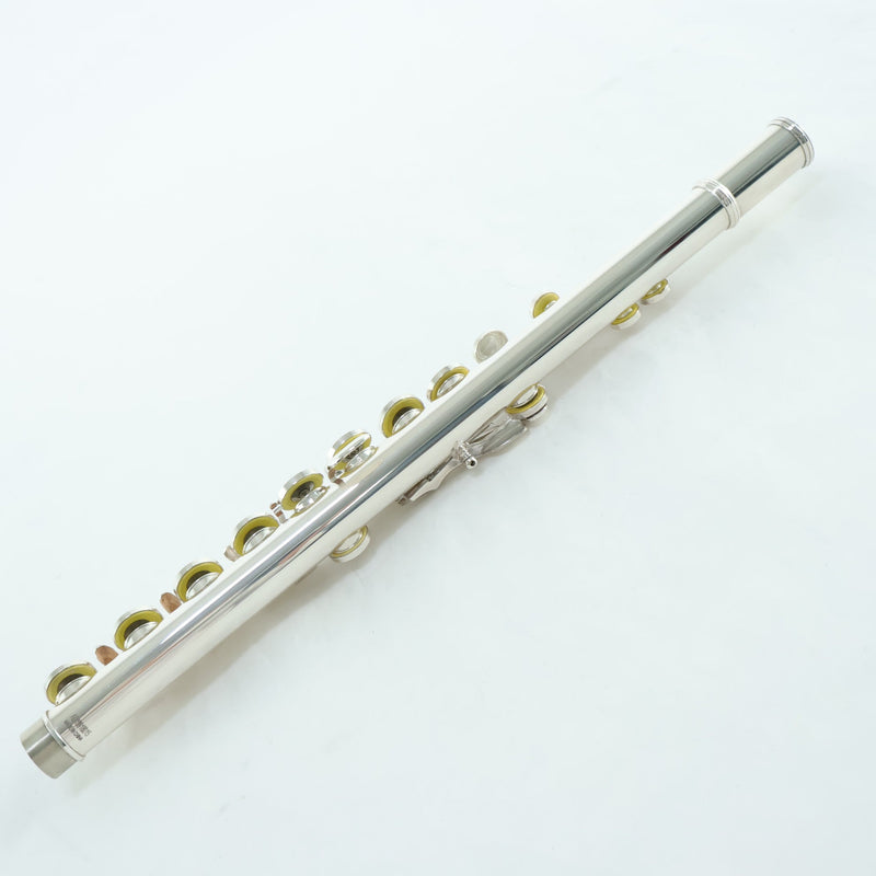 Armstrong Model FL650 Beginner Flute SN AS19918015 EXCELLENT- for sale at BrassAndWinds.com