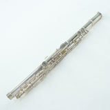 Armstrong Model FL650 Beginner Flute SN AS19918015 EXCELLENT- for sale at BrassAndWinds.com