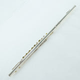 Armstrong Model FL650 Beginner Flute SN AS19918015 EXCELLENT- for sale at BrassAndWinds.com