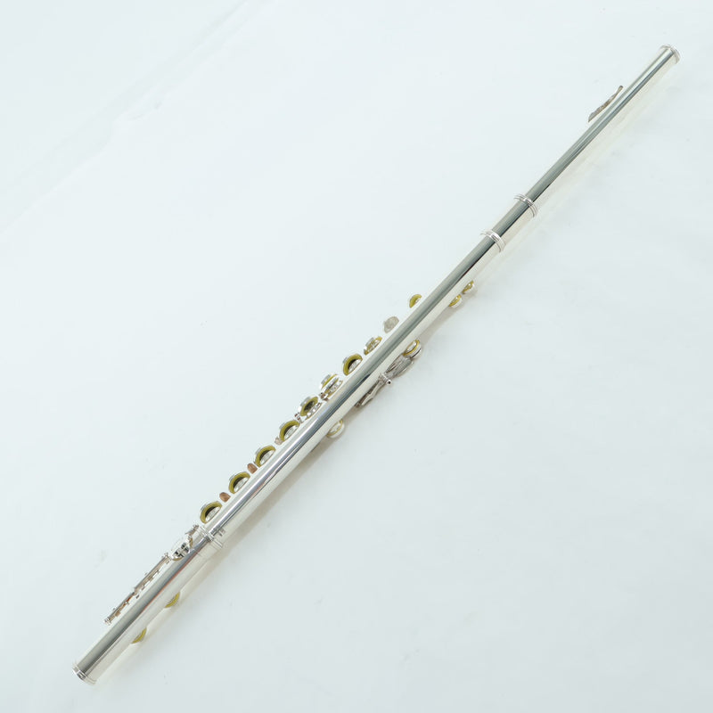 Armstrong Model FL650 Beginner Flute SN AS19918015 EXCELLENT- for sale at BrassAndWinds.com