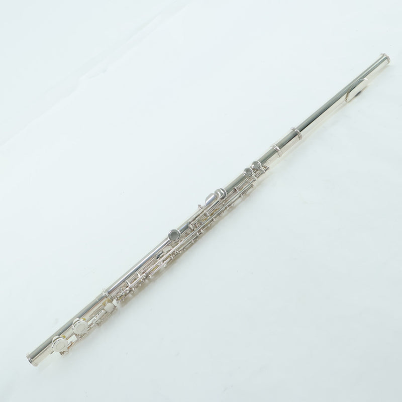 Armstrong Model FL650 Beginner Flute SN AS19918015 EXCELLENT- for sale at BrassAndWinds.com