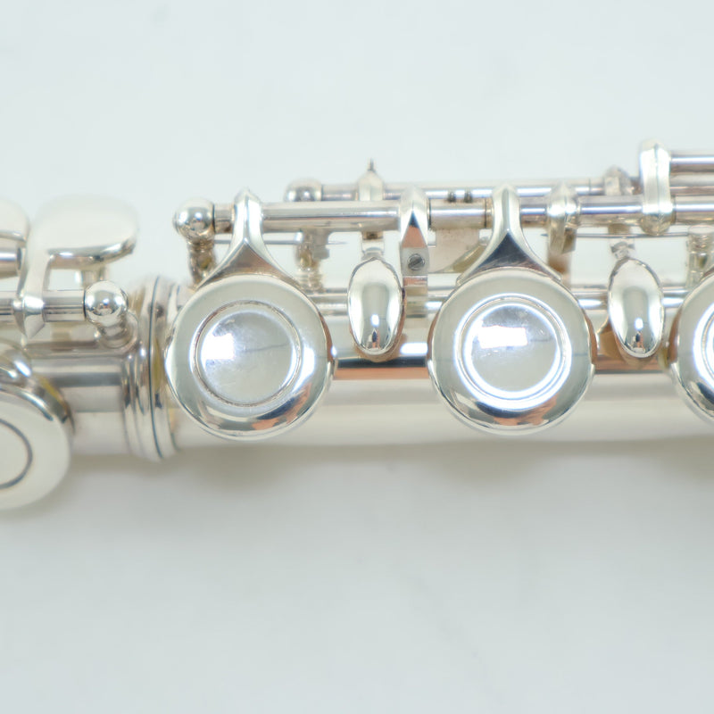 Armstrong Model FL650 Beginner Flute SN AS19918015 EXCELLENT- for sale at BrassAndWinds.com