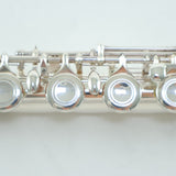 Armstrong Model FL650 Beginner Flute SN AS19918015 EXCELLENT- for sale at BrassAndWinds.com