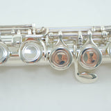 Armstrong Model FL650 Beginner Flute SN AS19918015 EXCELLENT- for sale at BrassAndWinds.com