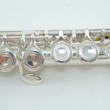 Armstrong Model FL650 Beginner Flute SN AS19918015 EXCELLENT- for sale at BrassAndWinds.com