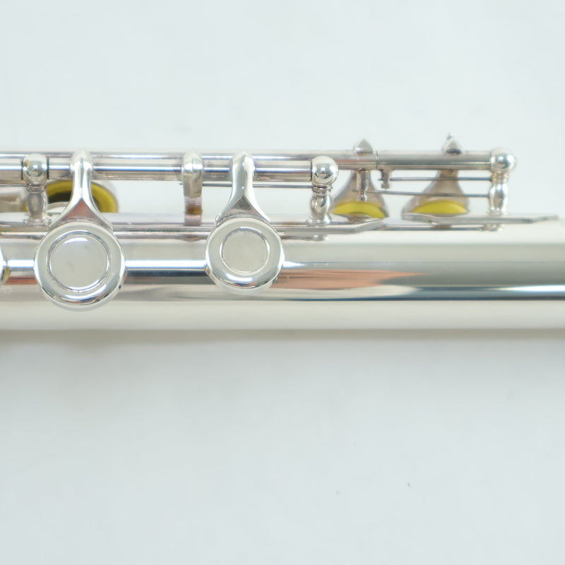 Armstrong Model FL650 Beginner Flute SN AS19918015 EXCELLENT- for sale at BrassAndWinds.com