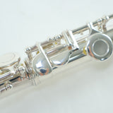 Armstrong Model FL650 Beginner Flute SN AS19918015 EXCELLENT- for sale at BrassAndWinds.com