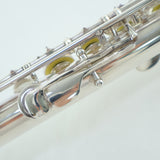 Armstrong Model FL650 Beginner Flute SN AS19918015 EXCELLENT- for sale at BrassAndWinds.com