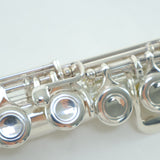 Armstrong Model FL650 Beginner Flute SN AS19918015 EXCELLENT- for sale at BrassAndWinds.com