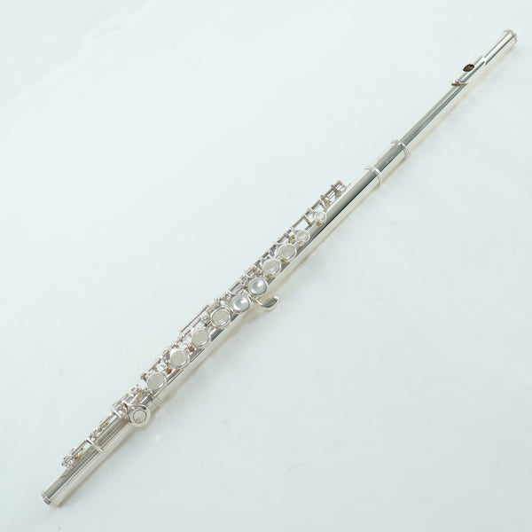 Armstrong Model FL650 Beginner Flute SN AS19918015 EXCELLENT- for sale at BrassAndWinds.com