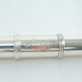 Armstrong Model FL650 Beginner Flute SN AS19918015 EXCELLENT- for sale at BrassAndWinds.com