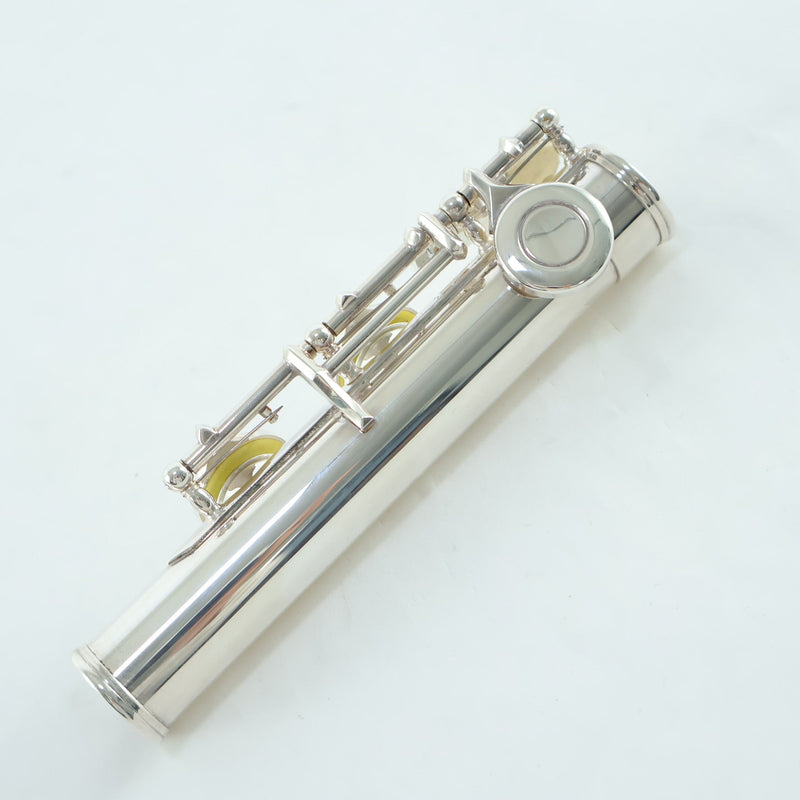 Armstrong Model FL650 Beginner Flute SN AS19918015 EXCELLENT- for sale at BrassAndWinds.com