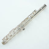 Armstrong Model FL650 Beginner Flute SN AS19918016 EXCELLENT- for sale at BrassAndWinds.com