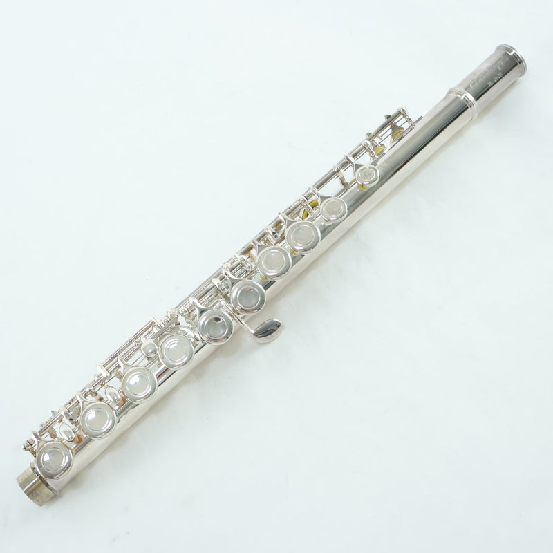 Armstrong Model FL650 Beginner Flute SN AS19918016 EXCELLENT- for sale at BrassAndWinds.com