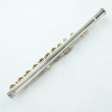 Armstrong Model FL650 Beginner Flute SN AS19918016 EXCELLENT- for sale at BrassAndWinds.com