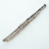 Armstrong Model FL650 Beginner Flute SN AS19918016 EXCELLENT- for sale at BrassAndWinds.com