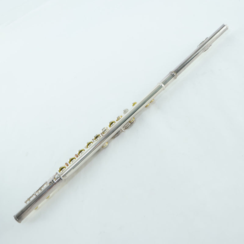 Armstrong Model FL650 Beginner Flute SN AS19918016 EXCELLENT- for sale at BrassAndWinds.com