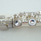 Armstrong Model FL650 Beginner Flute SN AS19918016 EXCELLENT- for sale at BrassAndWinds.com