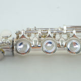 Armstrong Model FL650 Beginner Flute SN AS19918016 EXCELLENT- for sale at BrassAndWinds.com